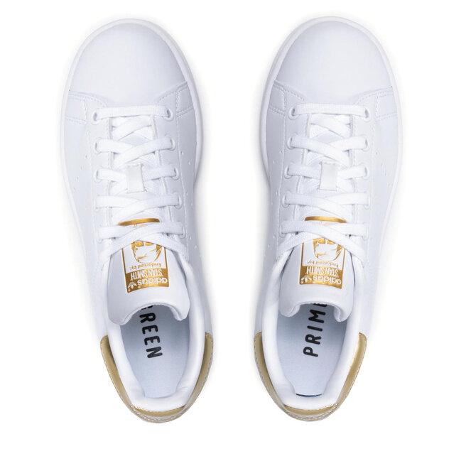 adidas Boty adidas Stan Smith W G58184 Ftwwht/Ftwwht/Goldmt