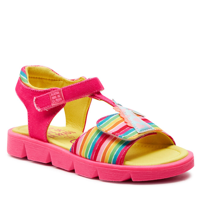 Sandalias agatha ruiz store dela prada niña