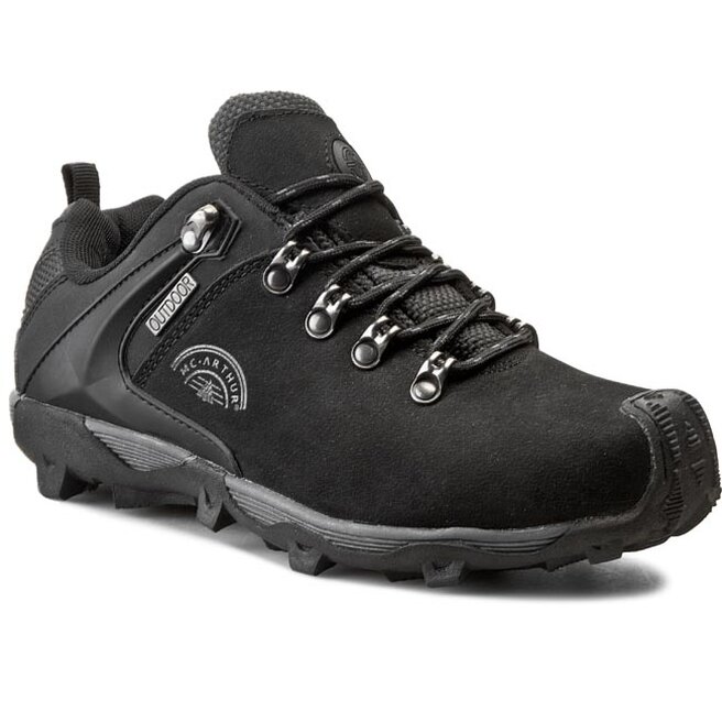 Chaussures de trekking Mc Arthur C14 F TL 45 BK Black chaussures
