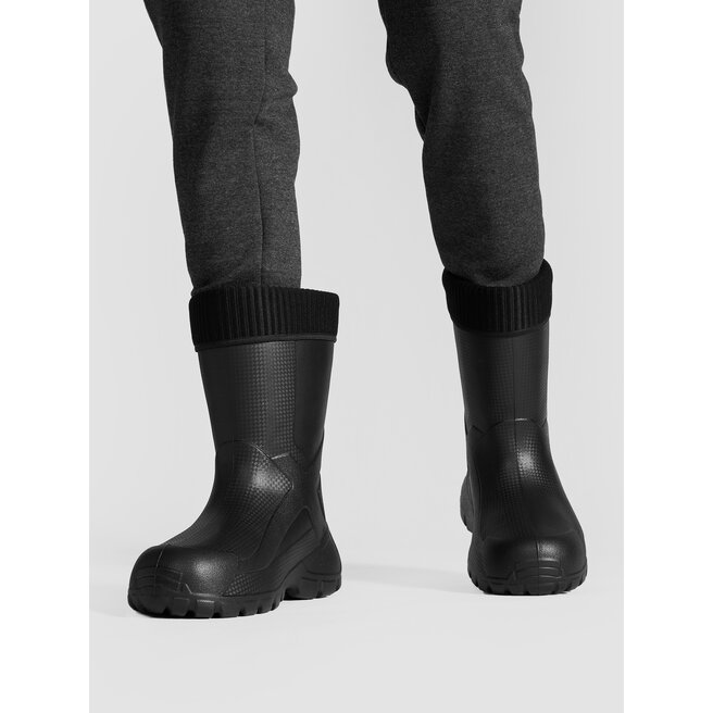 Dry Walker Botas de agua Dry Walker Xtrack Short 103/40B Black
