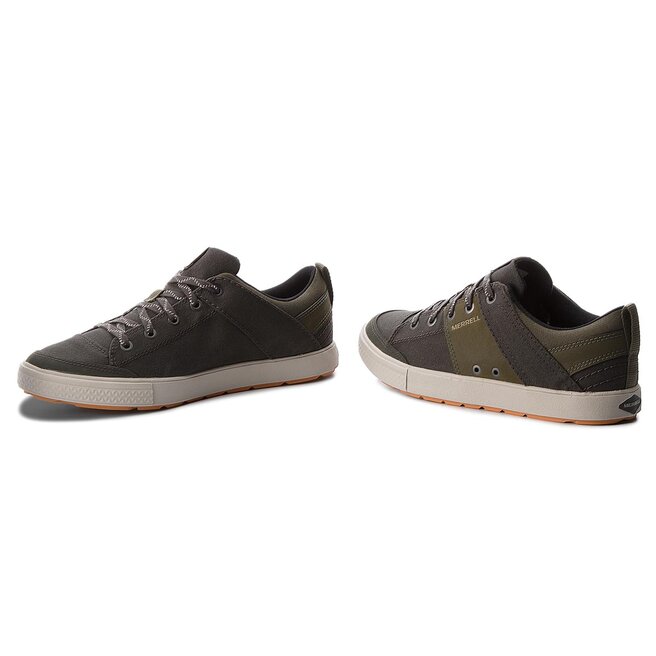 Merrell rant clearance discovery lace canvas