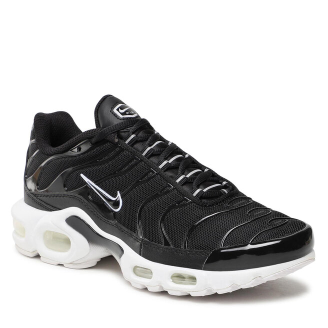 Pantofi Nike Air Max Plus DM2362 001 Black/Black/White 001 imagine noua 2022