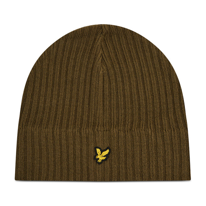 Kepurė Lyle \u0026 Scott Knitted Ribbed 