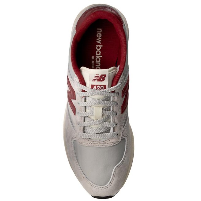 Sneakers New Balance MRL420ST Gris chaussures