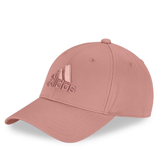 Czapka z daszkiem adidas - Czerwony