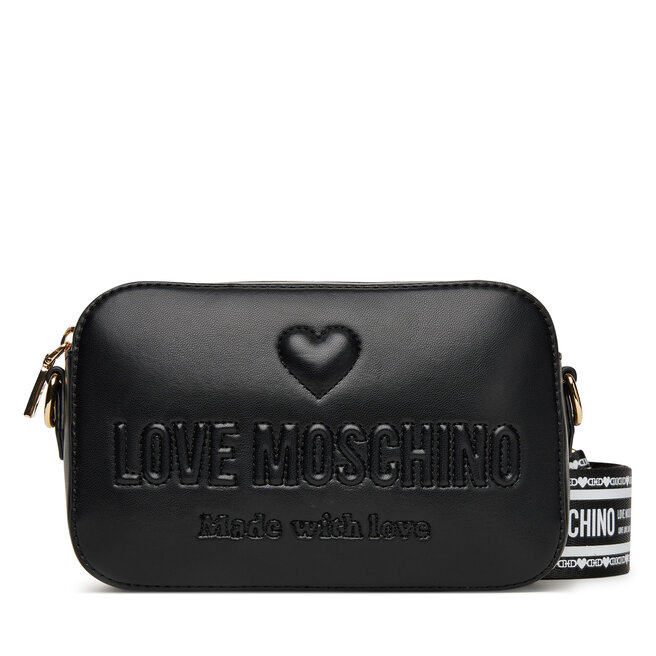 Torebka LOVE MOSCHINO - Czarny