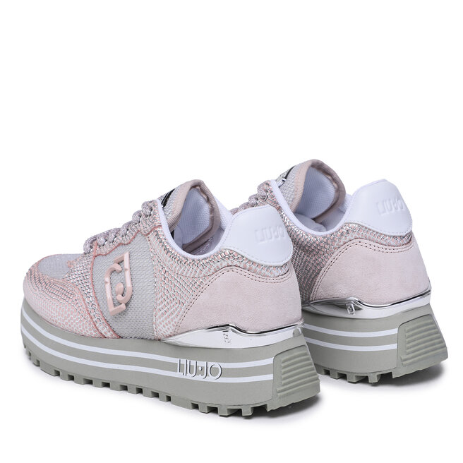 Liu Jo Сникърси Liu Jo Maxi Wonder 57 BA3097 PX348 Phard S1632