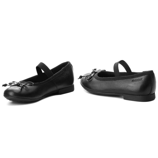 Geox Balerini Geox J Plie' B J3455B 00043 C9997 M Black