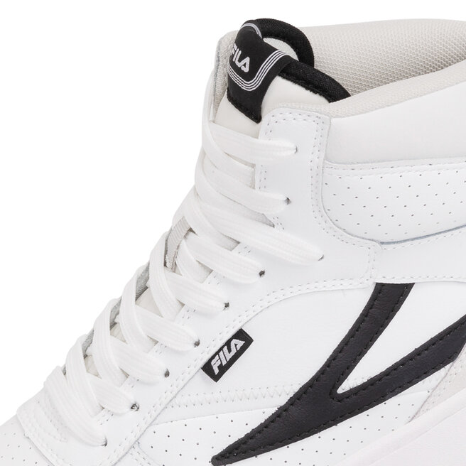 Fila Sneakers Fila Sevaro Mid FFM0256.13036 White/Black