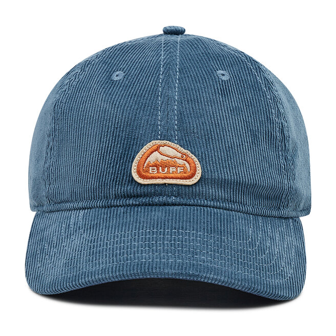 Buff Șapcă Buff Baseball Cap Solid 125355.707.10.00 Blue