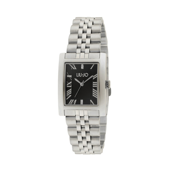 Zegarek Liu Jo Casual Imperia TLJ2649 Srebrny -