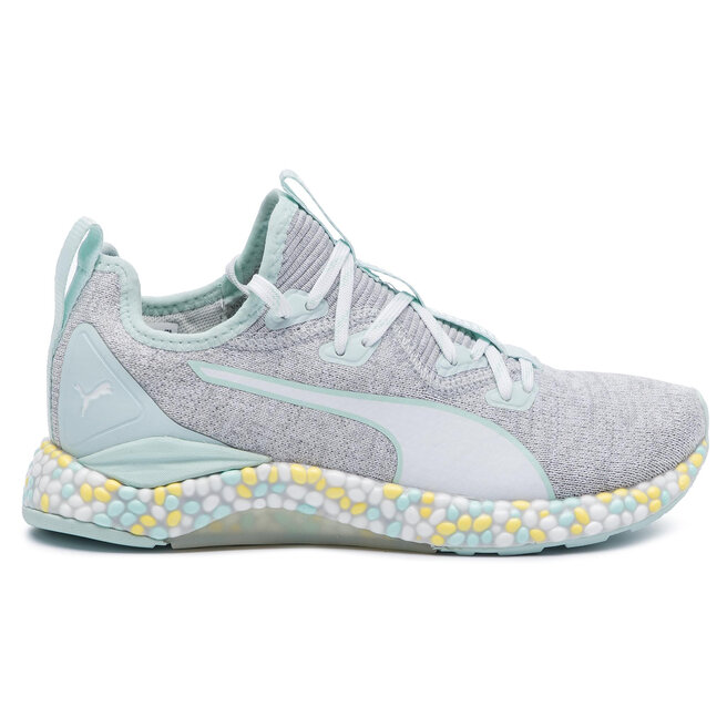 Puma hybrid runner donna giallo top