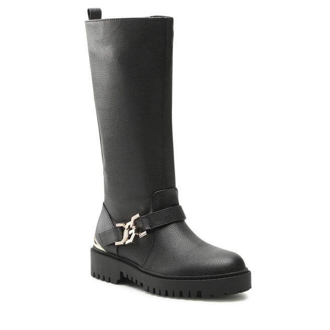Guess Čižmy Guess Oryn2 FL8O2N ELE11 BLACK