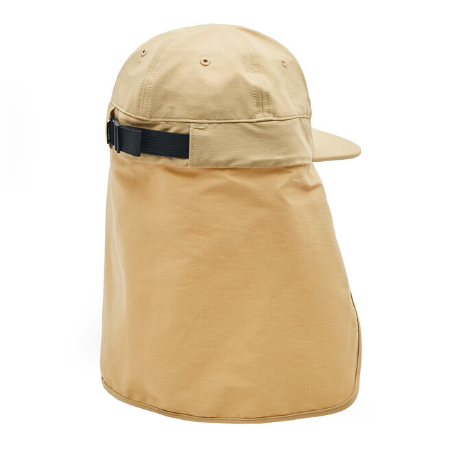 The North Face Cap The North Face Class V Sunshield NF0A5FXHLK51 Khaki