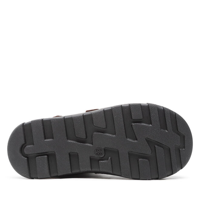 Mrugała Зимни обувки Mrugała Andy 6280/2-33 Fox Mocca