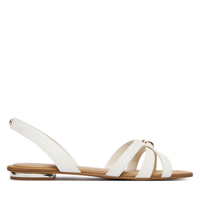 Sandały Aldo Marassita 14011276 Biały - kobiece