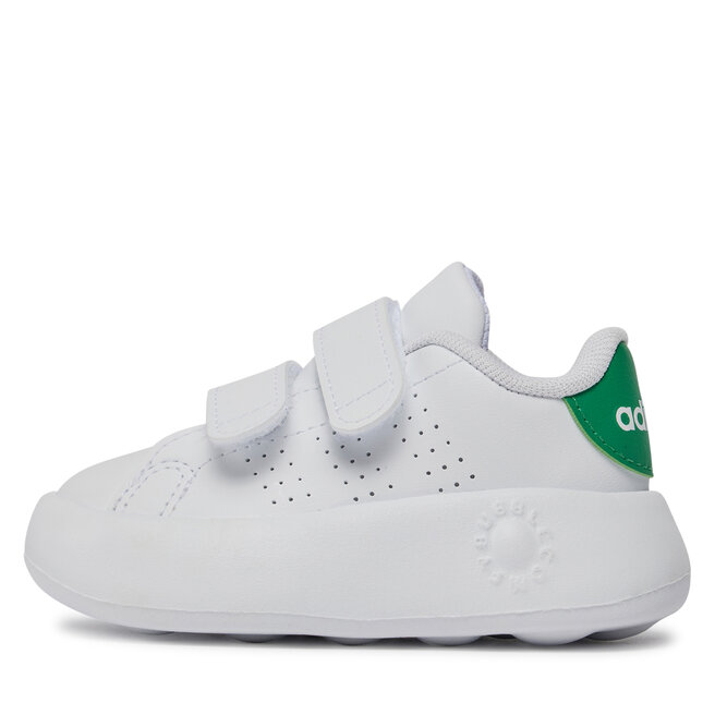 Zapatos adidas Advantage Cf I ID5286 Ftwwht Ftwwht Green zapatos.es