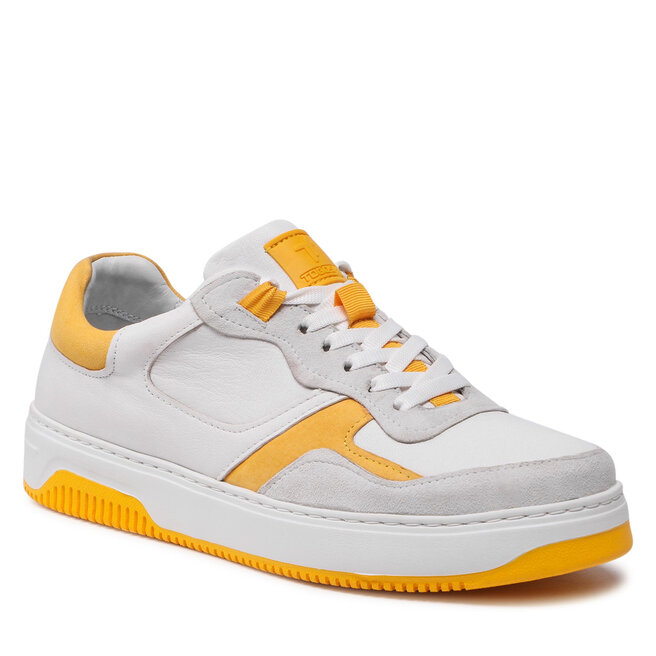 Sneakers Togoshi MI08-BUXTON-07 Yellow epantofi-Bărbați-Pantofi-De imagine noua