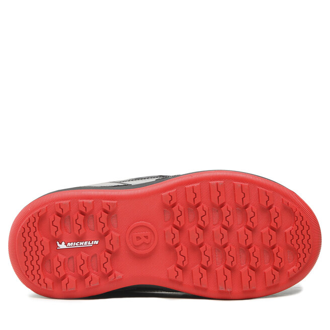 Bogner Апрески Bogner La Plagne 1 G 32247034 Black/Red 047