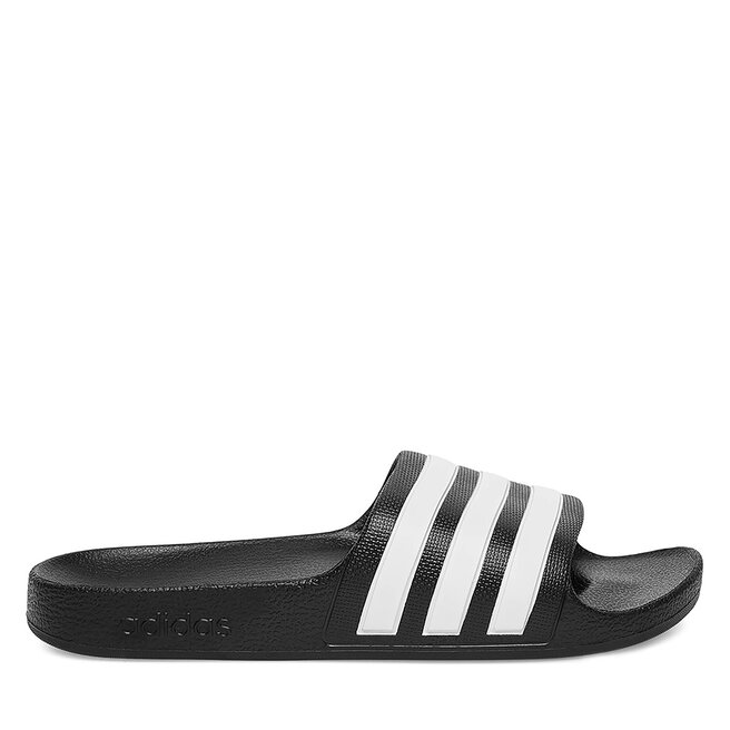 Klapki adidas ADILETTE AQA K - Czarny