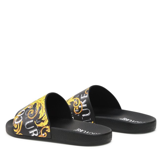 Versace Jeans Couture Pantoletten Versace Jeans Couture 74VA3SQ3 ZS631 G89
