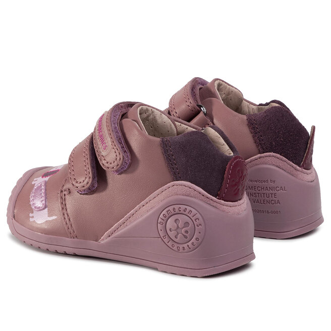 Laisvalaikio batai Biomecanics 191129 B-Malva • Www.eavalyne.lt