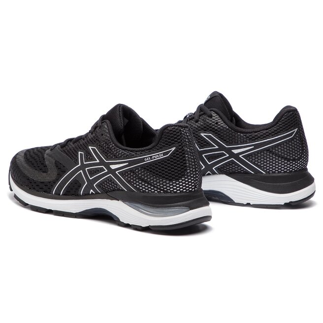 Asics gel cheap pulse 10 negras