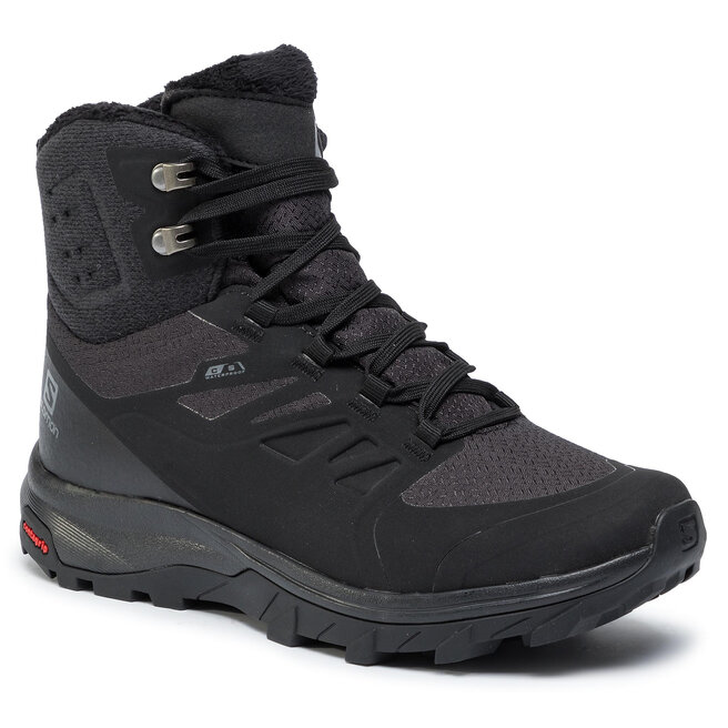 Trekkings Salomon Outblast Ts Cswp W 407950 21 V0 Black/Black/Black 407950 imagine super redus 2022