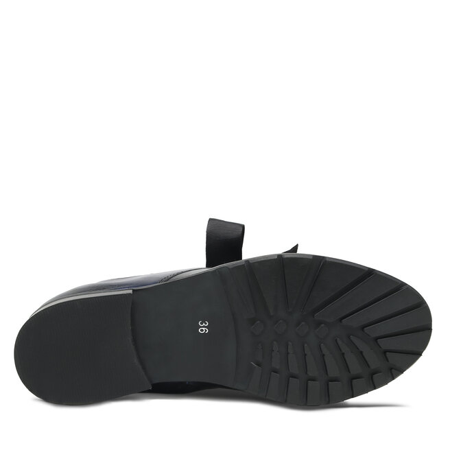 Eksbut Боти Eksbut 77-4538-F63-1G Czarny/Niebieski