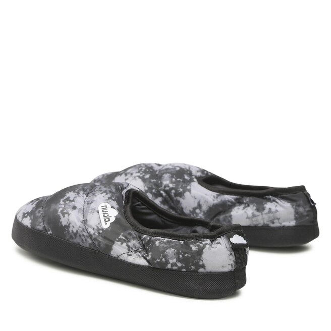 Nuvola Пантофи Nuvola Classic Printed UNCLPR21TEM10 Black
