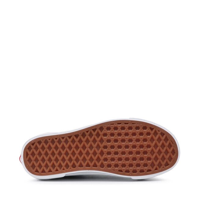 Vans Гуменки Vans Sid VN0A54F5I631 (Suede) Dressblues/Truwhte