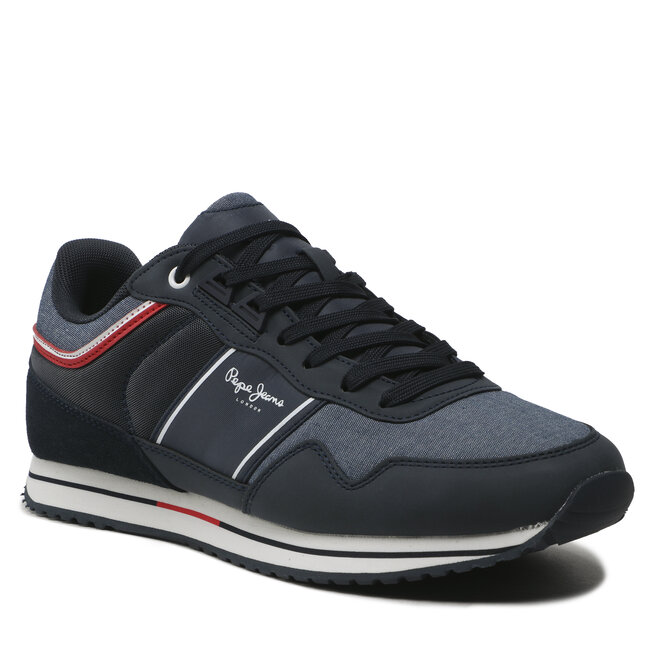 Αθλητικά Pepe Jeans Tour Club PMS30908 Navy 595