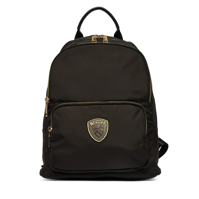Plecak Blauer S6FREYA01/TWE Czarny -