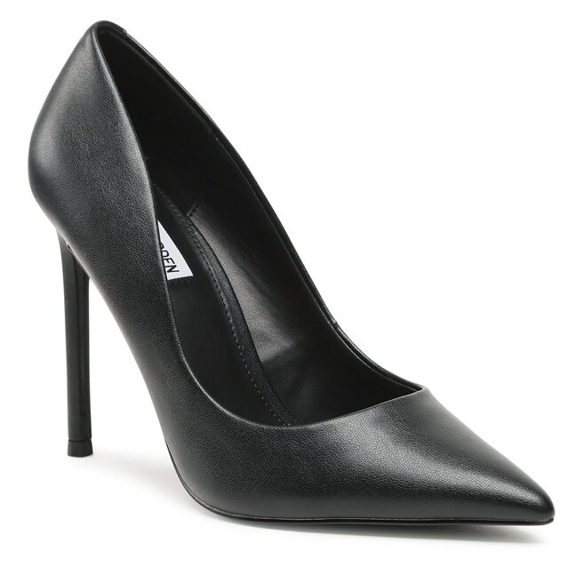 Γόβες Steve Madden Vaze SM19000016-03001-017 Black Leather