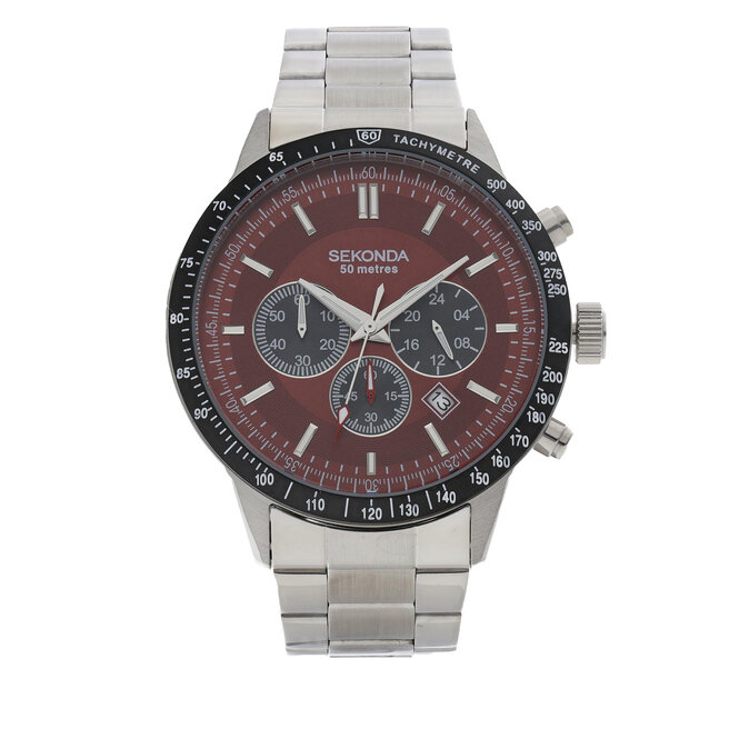 Ceas Sekonda 1914 Silver 1914 imagine noua