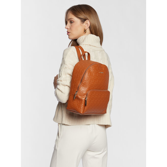 Calvin Klein Rucsac Calvin Klein Ck Must Campus Backpack Embossed K60K610173 HJJ