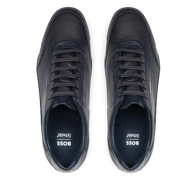 Boss Sneakers Boss Saturn 50470378 10208769 01 Dark Blue 401