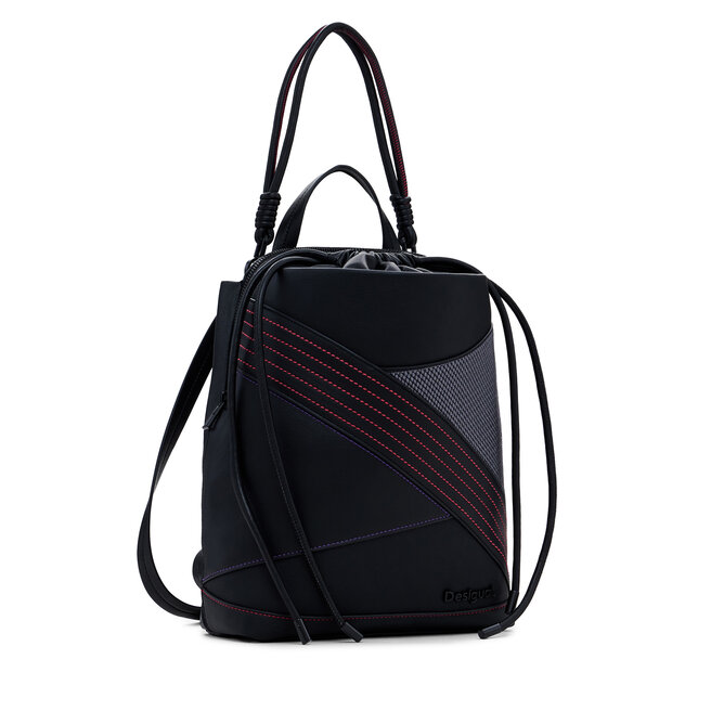 Plecak Desigual - Czarny