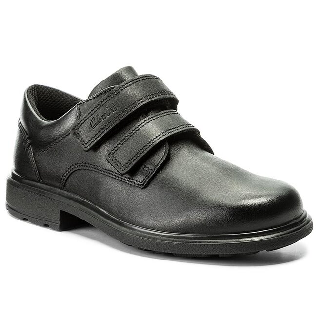 Clarks remi pace store junior shoe