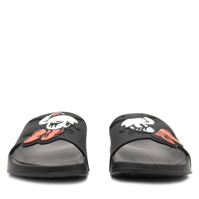 Mickey&Friends Papucs Mickey&Friends AW23-200DSTC-A Fekete