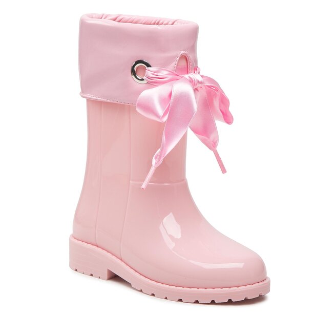 Igor Гумени ботуши Igor Campera Charol W10114-010 Rosa