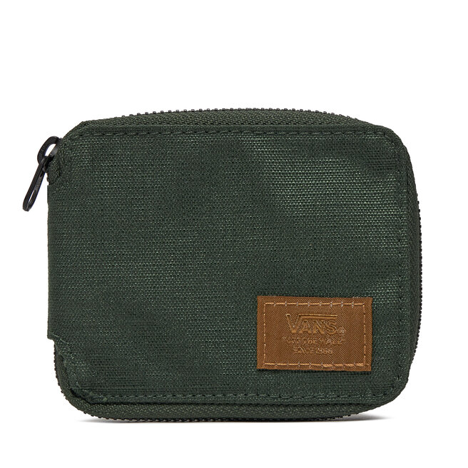 Portefeuille homme petit format Vans Ordway Zip Wallet