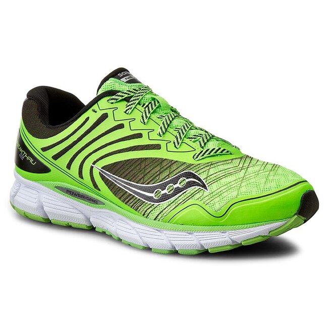 Saucony breakthru 2 uomo 2025 verde