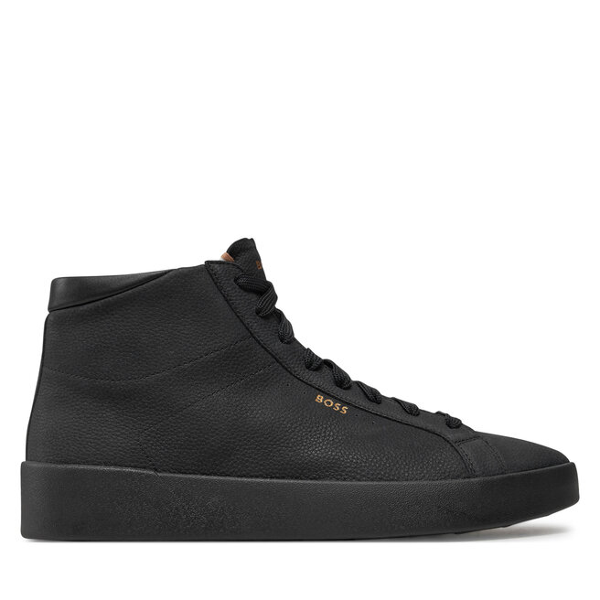 Sneakersy Boss Belwar - Czarny