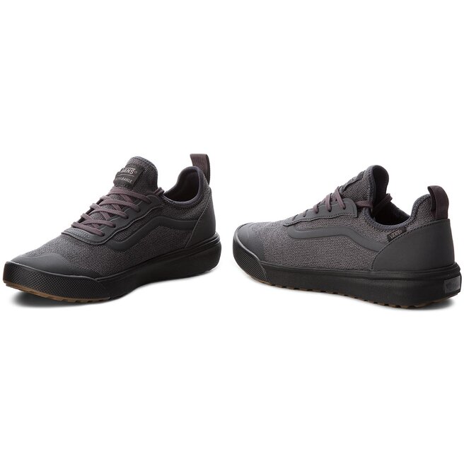 Sneakersy Vans UltraRange Ac VN0A3MVQR4W Knit Black Asphalt