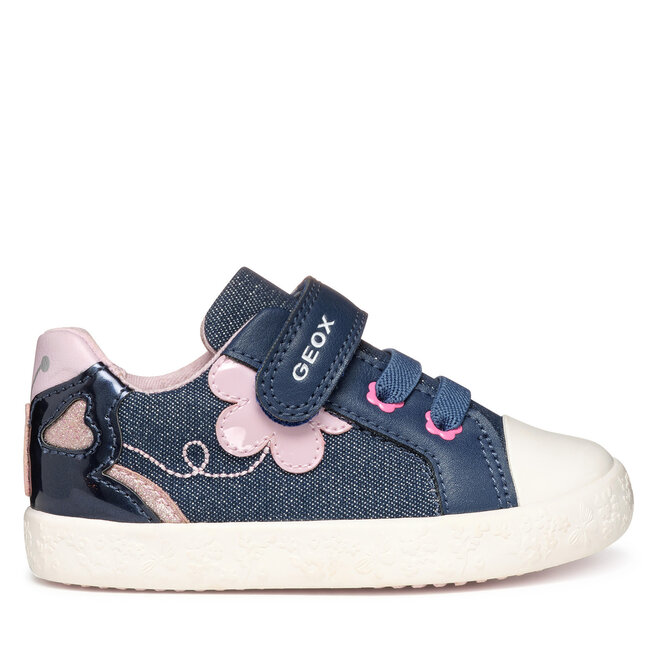 Sneakersy Geox B Gisli B551MB 00954 - M Granatowy