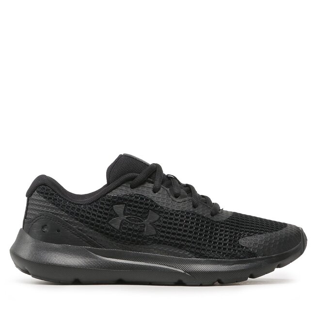 Buty do biegania Under Armour UA W Surge 3 - Czarny