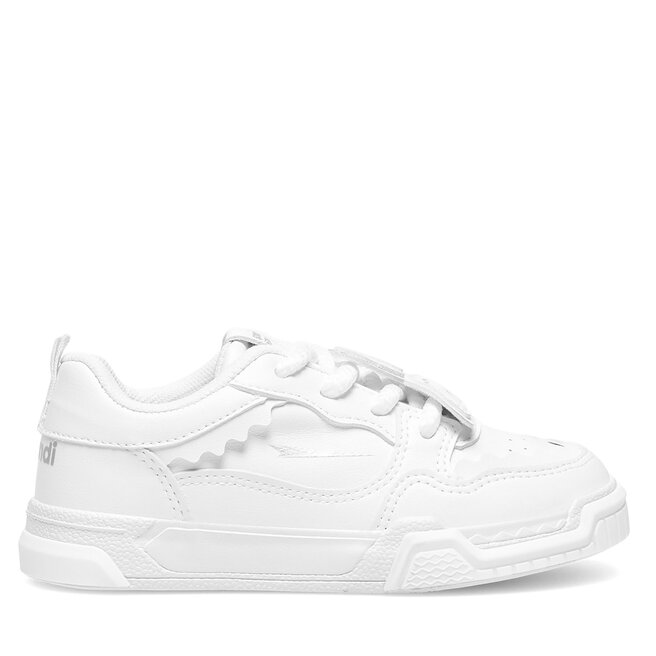 Sneakersy Sprandi - Biały