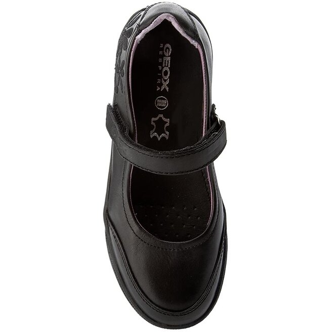 Κλειστά παπούτσια Geox Carnival D J3417D 00043 C9999 Black | epapoutsia.gr