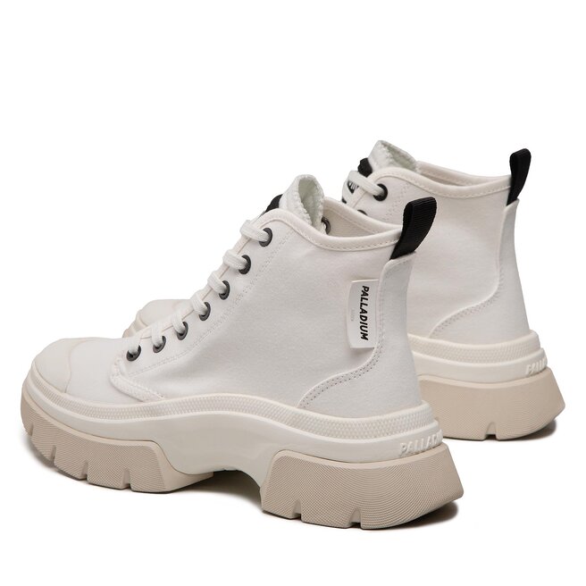 Palladium Trappers Palladium Pallawave 98348-116-M Star White